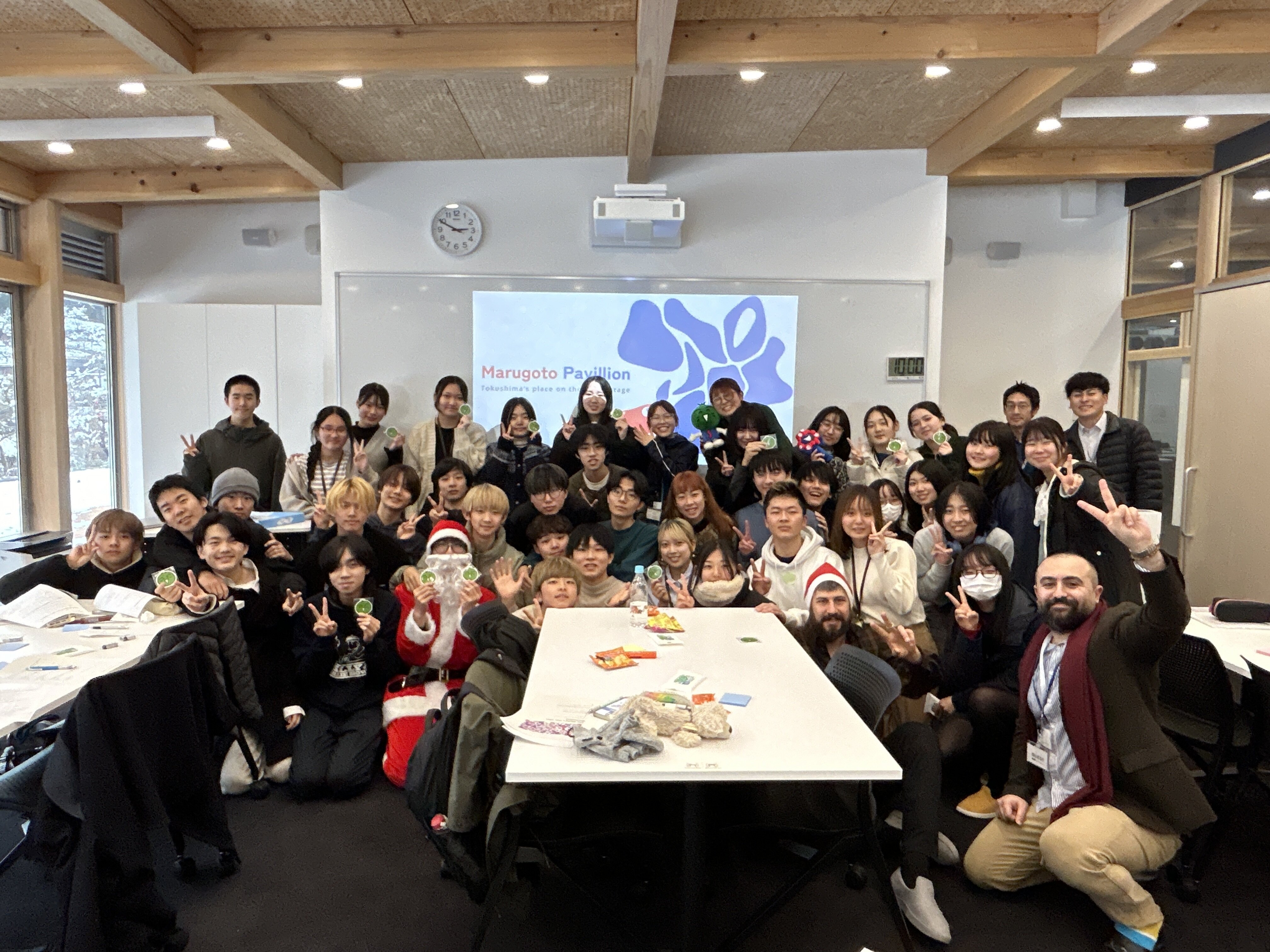 神山まるごと高専の皆様と「大阪・関西万博」に向けたワークショップを開催しました!